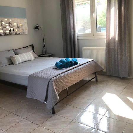 Georgia'S Cozy Rooms #4 Кавала Екстер'єр фото