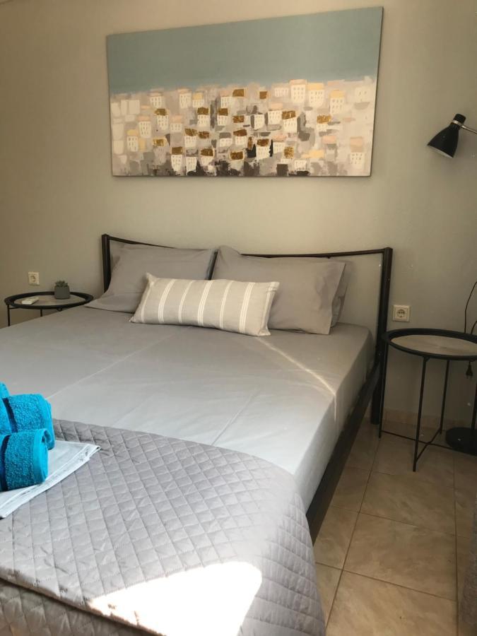 Georgia'S Cozy Rooms #4 Кавала Екстер'єр фото