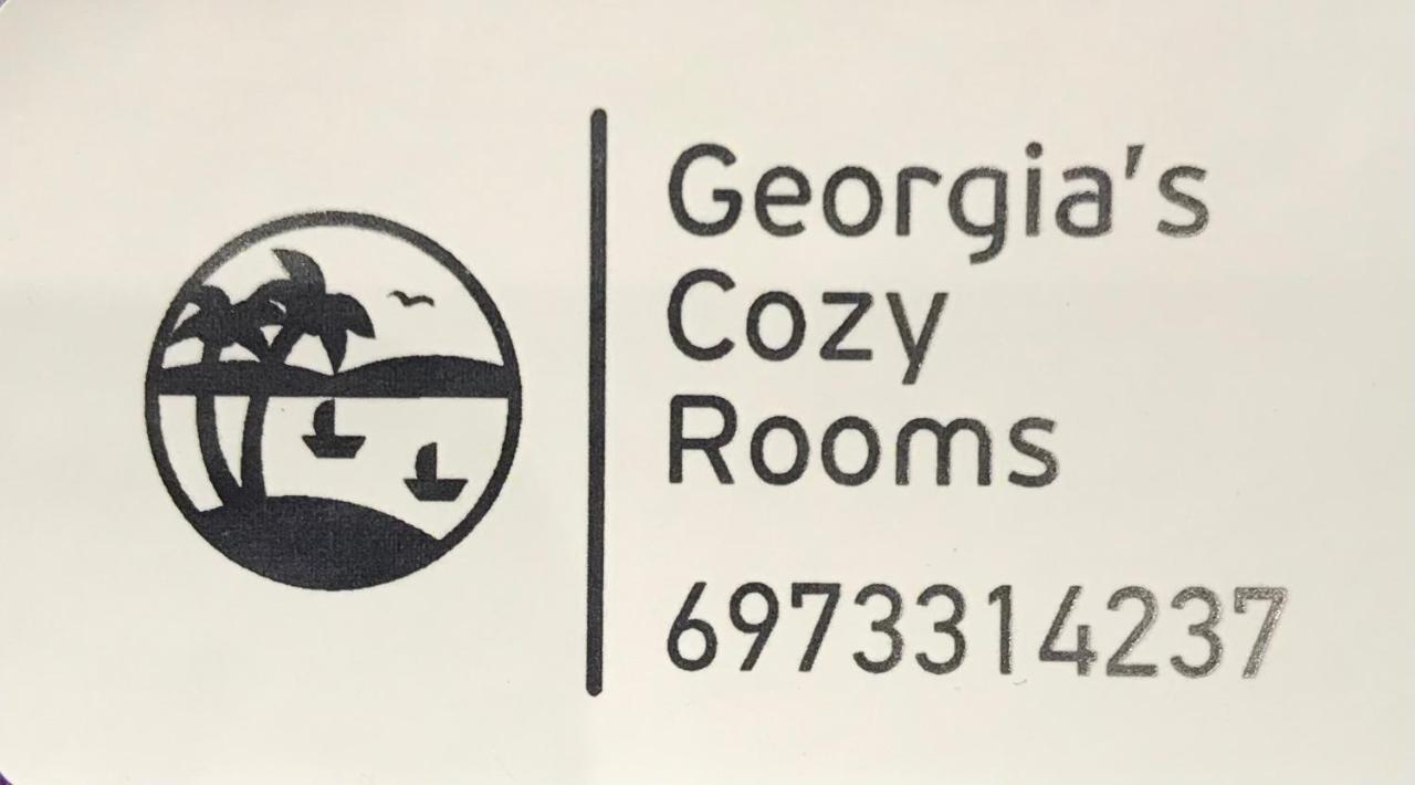 Georgia'S Cozy Rooms #4 Кавала Екстер'єр фото